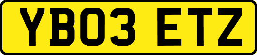 YB03ETZ