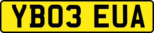 YB03EUA