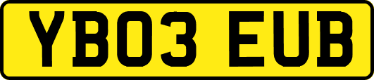YB03EUB