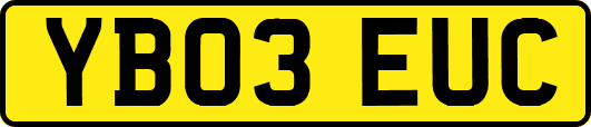 YB03EUC