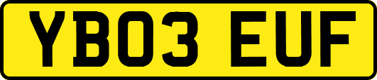 YB03EUF
