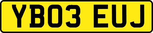 YB03EUJ
