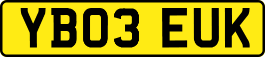 YB03EUK