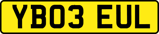 YB03EUL