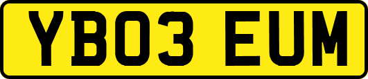 YB03EUM
