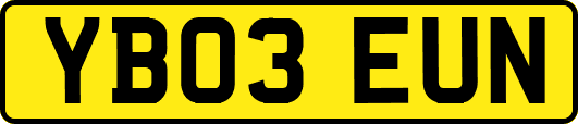 YB03EUN