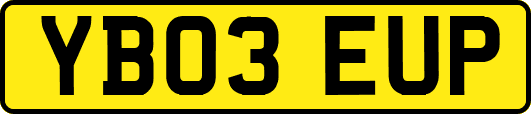 YB03EUP