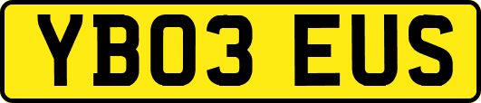 YB03EUS