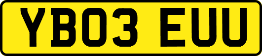 YB03EUU