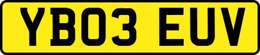 YB03EUV