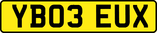 YB03EUX