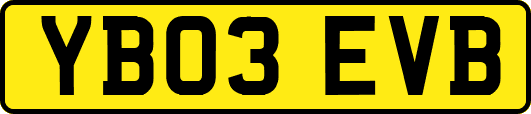 YB03EVB