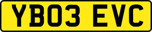 YB03EVC