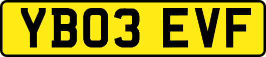 YB03EVF