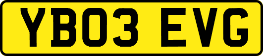 YB03EVG