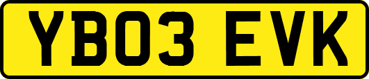 YB03EVK
