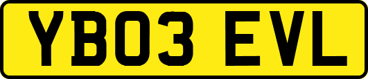 YB03EVL