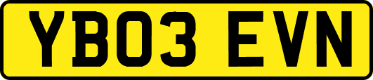 YB03EVN