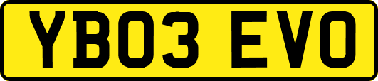 YB03EVO