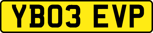 YB03EVP