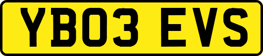 YB03EVS