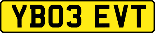 YB03EVT