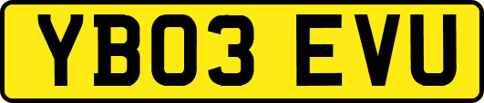 YB03EVU