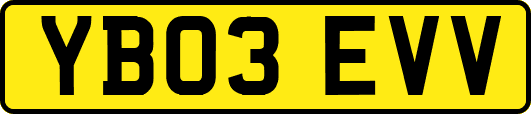 YB03EVV