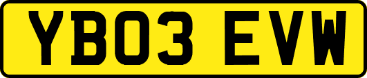 YB03EVW