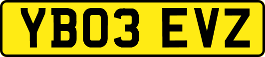 YB03EVZ