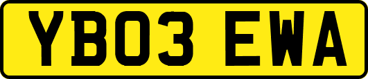 YB03EWA