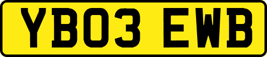YB03EWB