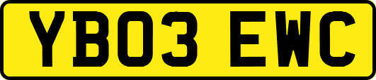 YB03EWC