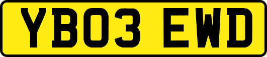YB03EWD