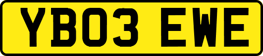 YB03EWE