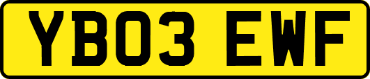 YB03EWF