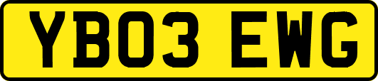 YB03EWG