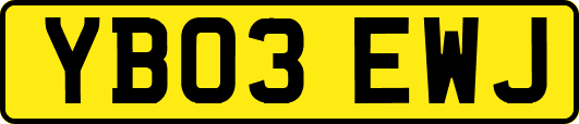 YB03EWJ