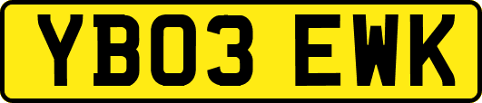 YB03EWK