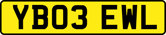 YB03EWL