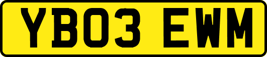 YB03EWM