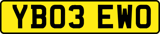 YB03EWO