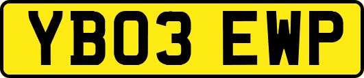 YB03EWP