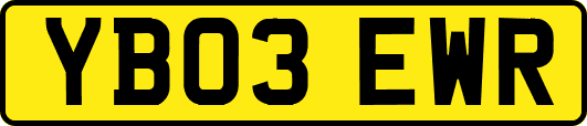 YB03EWR