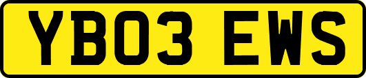 YB03EWS