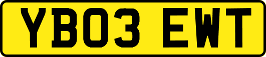 YB03EWT