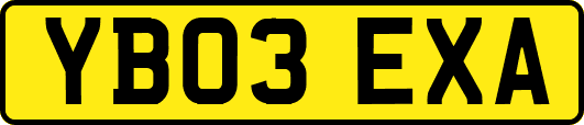 YB03EXA