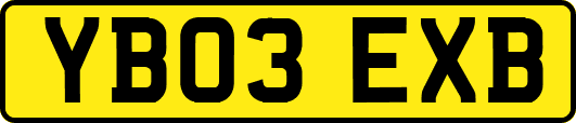 YB03EXB