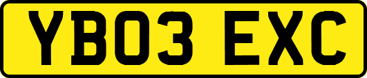 YB03EXC