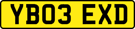YB03EXD